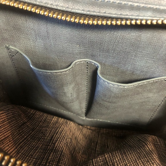 MMS VeGan leather back pack - Picture 3 of 6